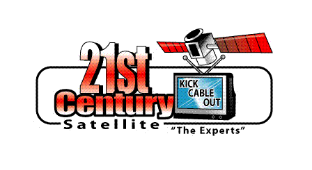 21st Century Satellite logo