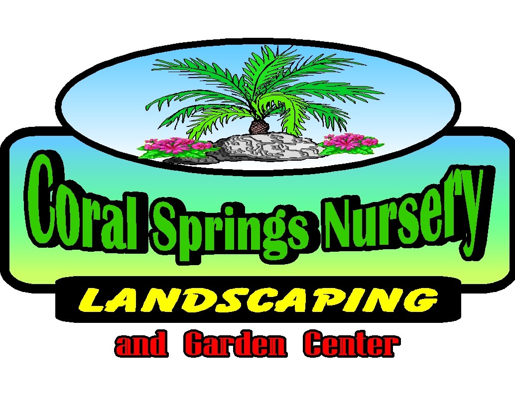 Logo for Coral Springs Nursery