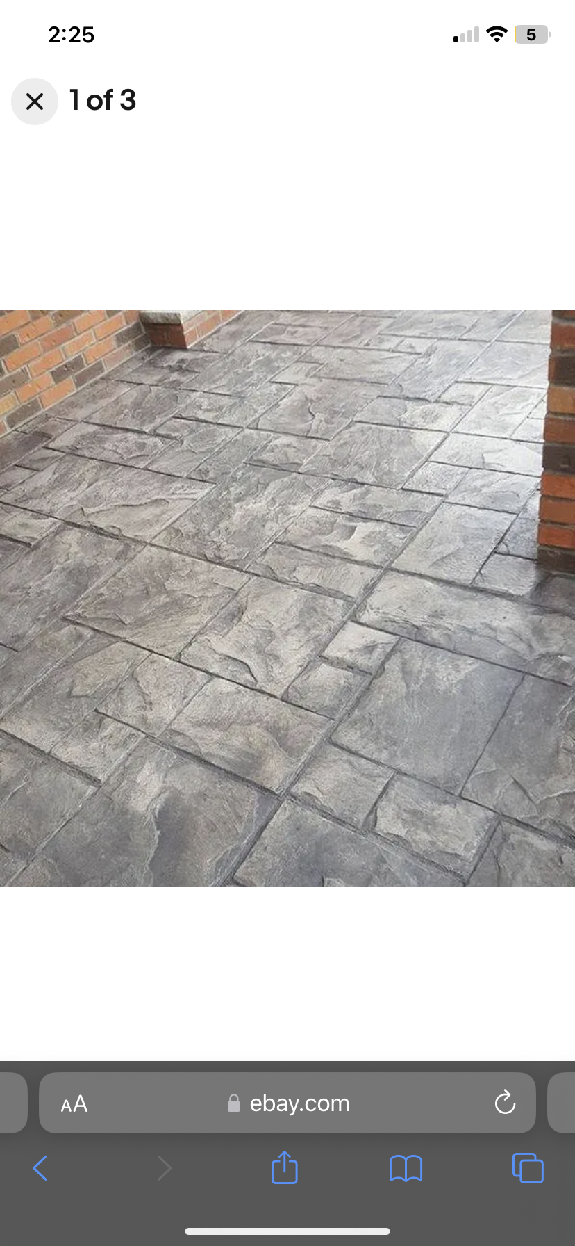 Avatar for New Concrete