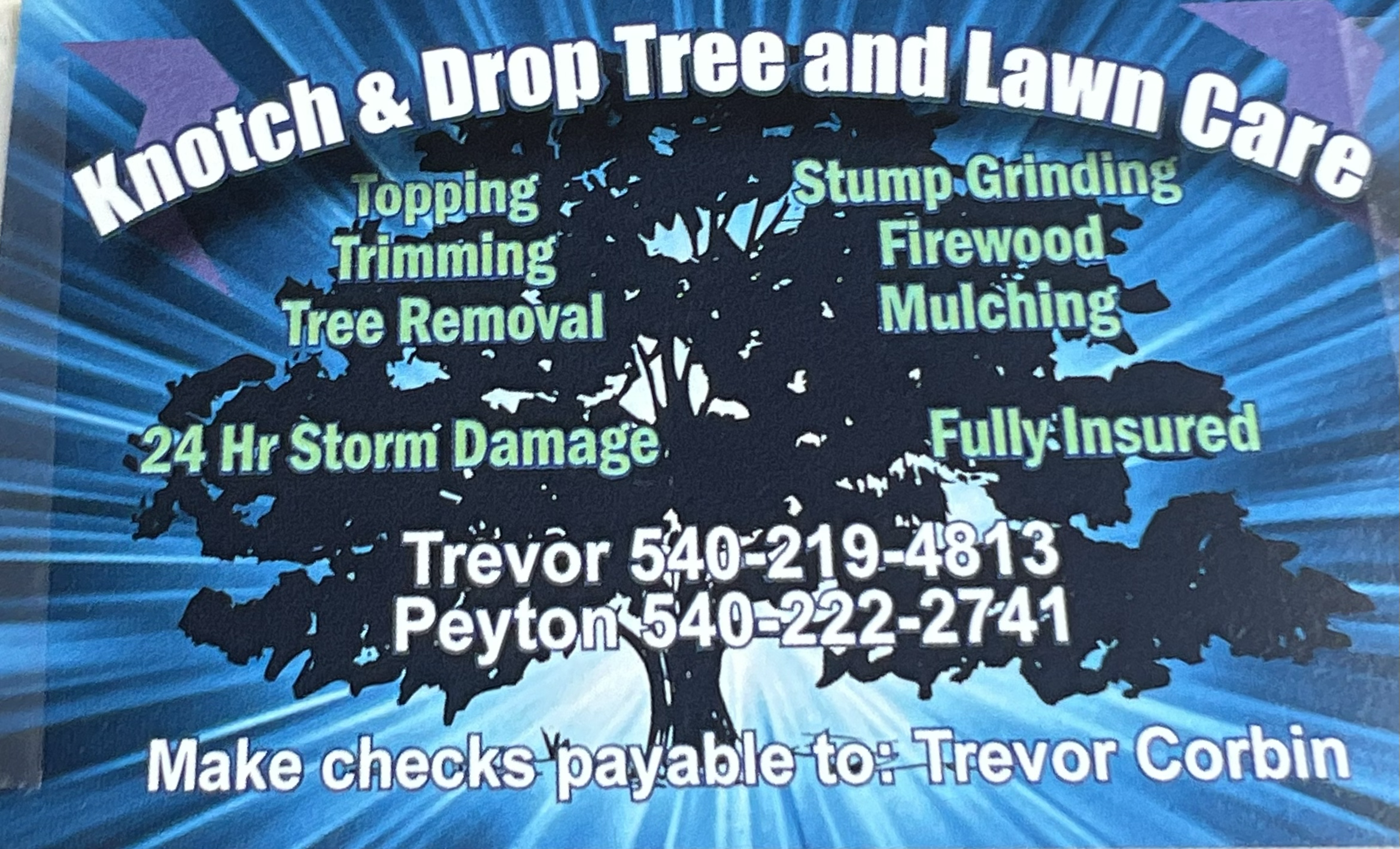 Avatar for Knotch and Drop Tree and Lawn Care