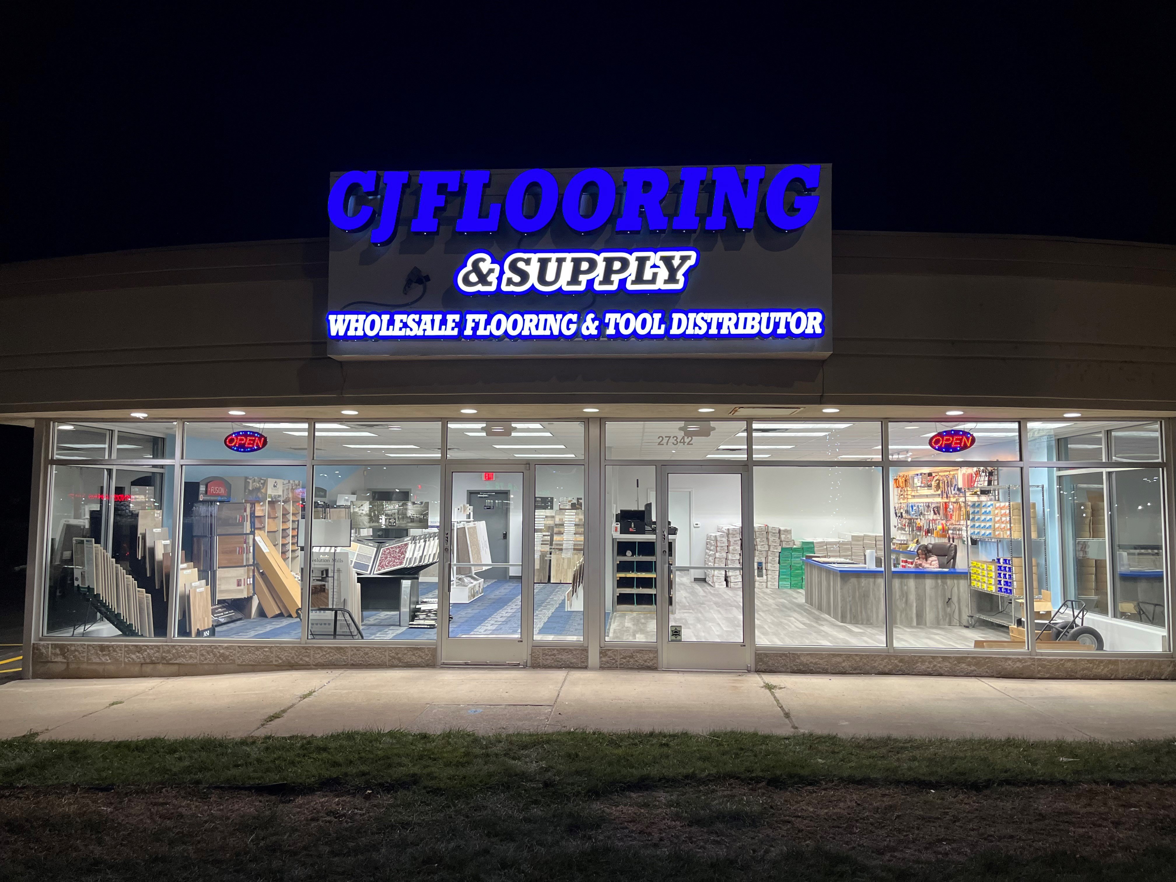 Avatar for CJ FLOORING LLC