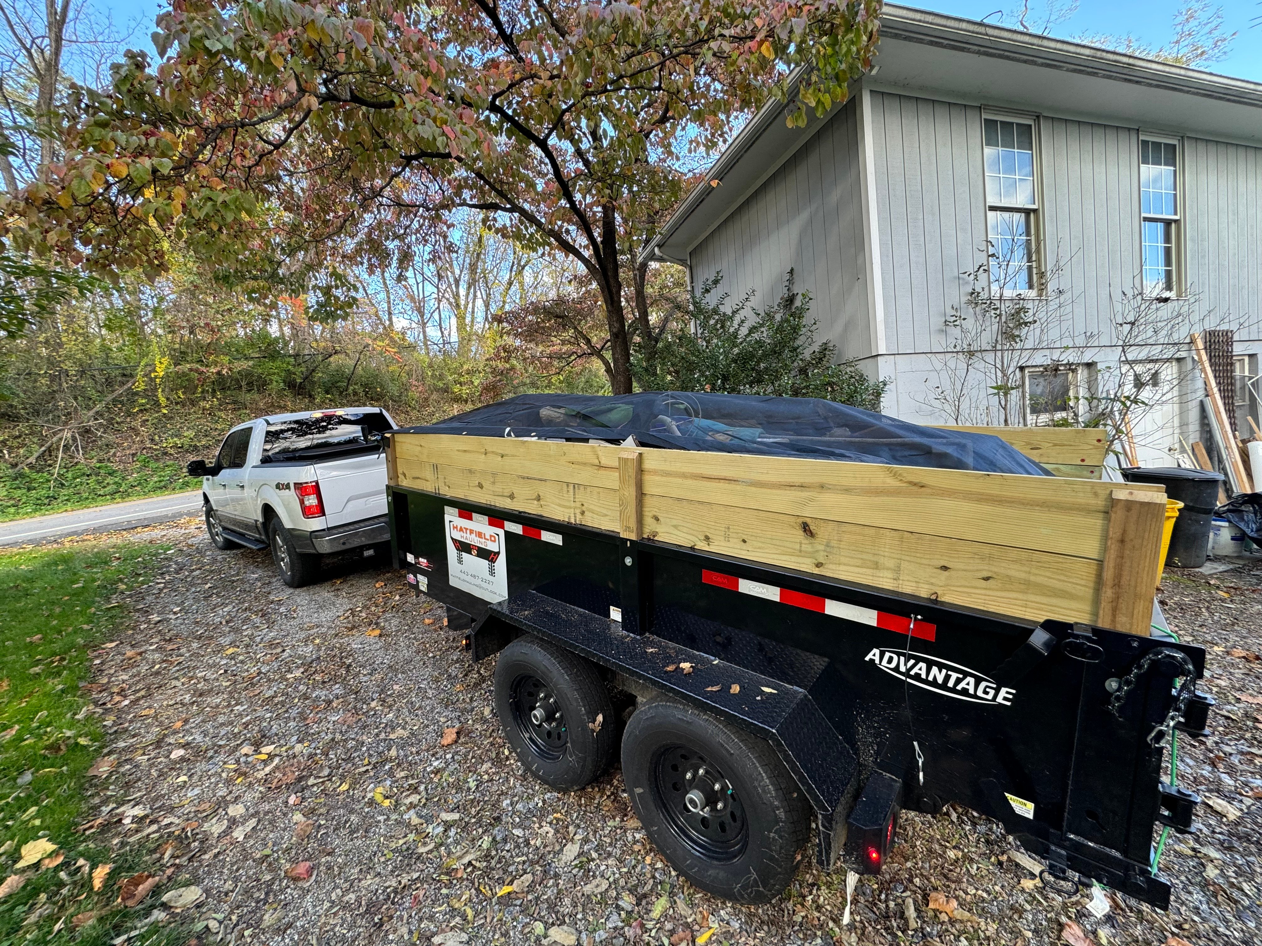 Avatar for Hatfield Hauling LLC