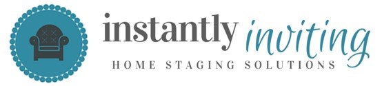 Instantly Inviting Home Staging Solutions logo