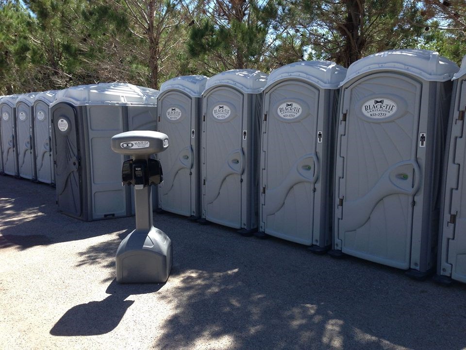 Black Tie Sanitation