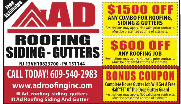 Avatar for AD Roofing Siding and Gutters