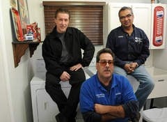OUR TOP TECHNICIANS