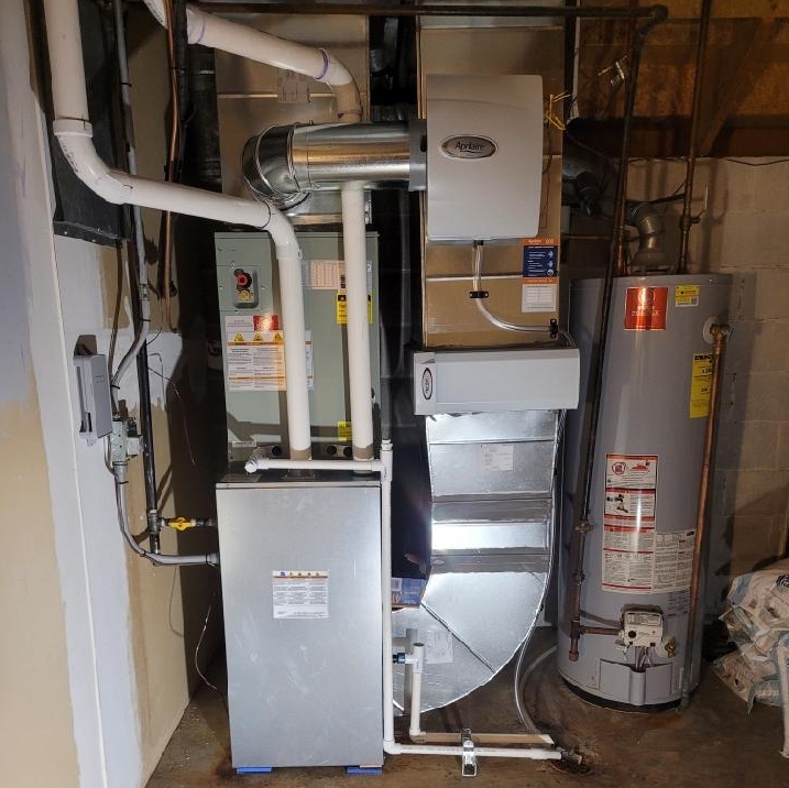 Avatar for AJs Heating AC and Sheetmetal