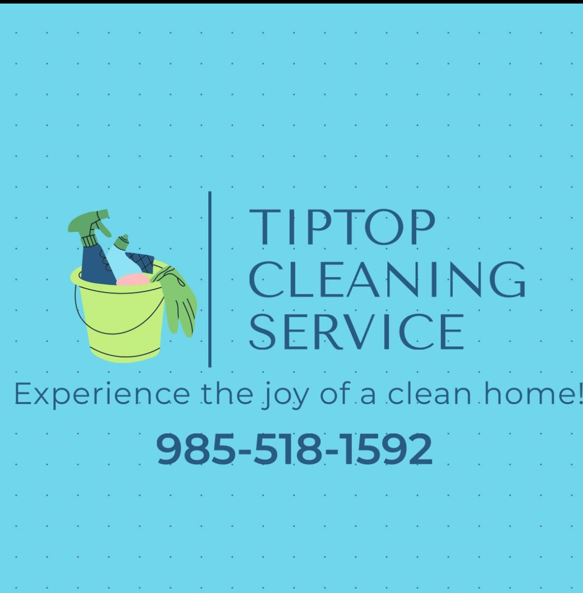 Avatar for Tiptop cleaning service