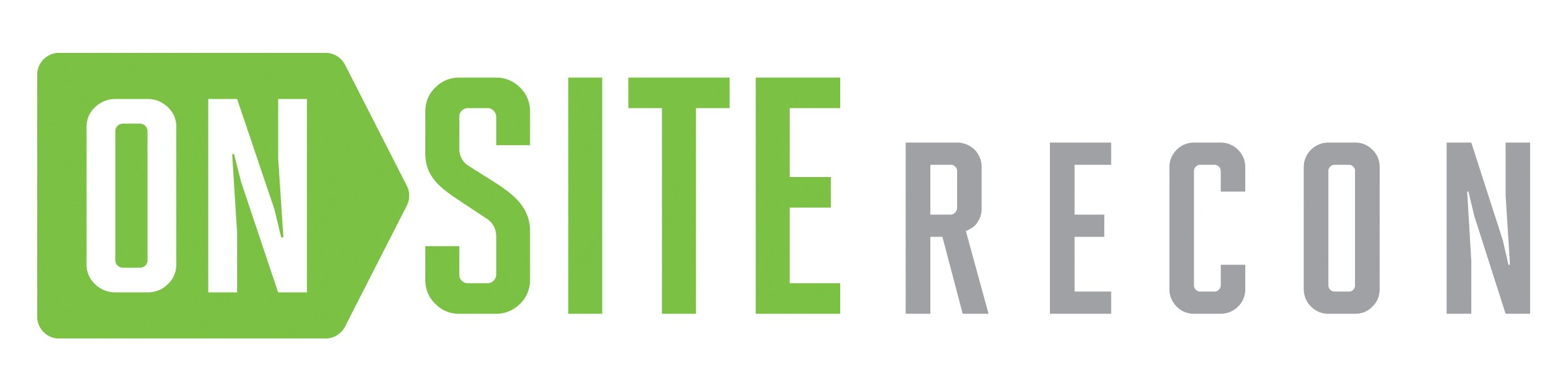 Logo for Onsite Recon