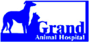 Logo for Grand Animal Hospital, Inc.
