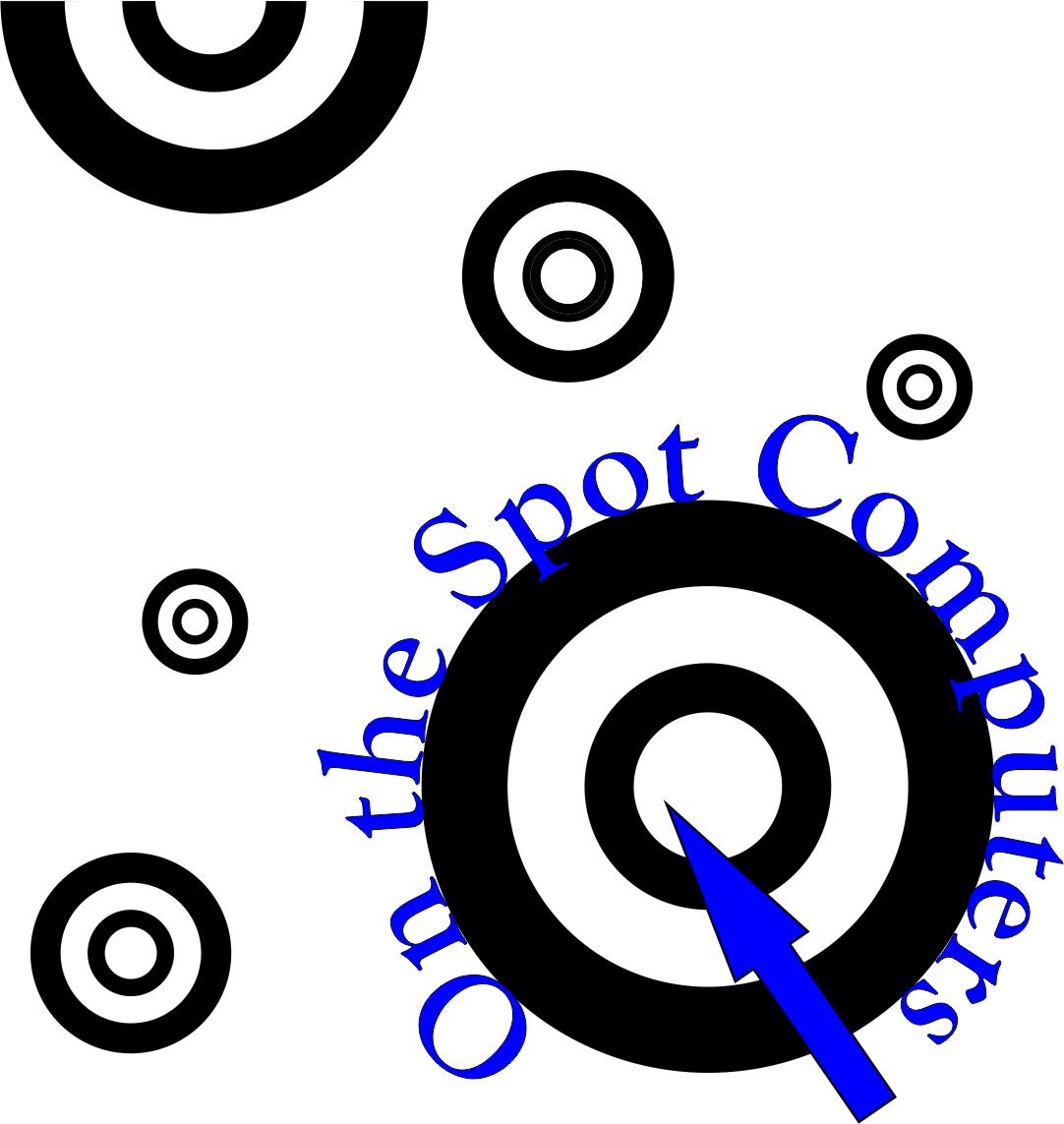 On the Spot Computers, LLC logo