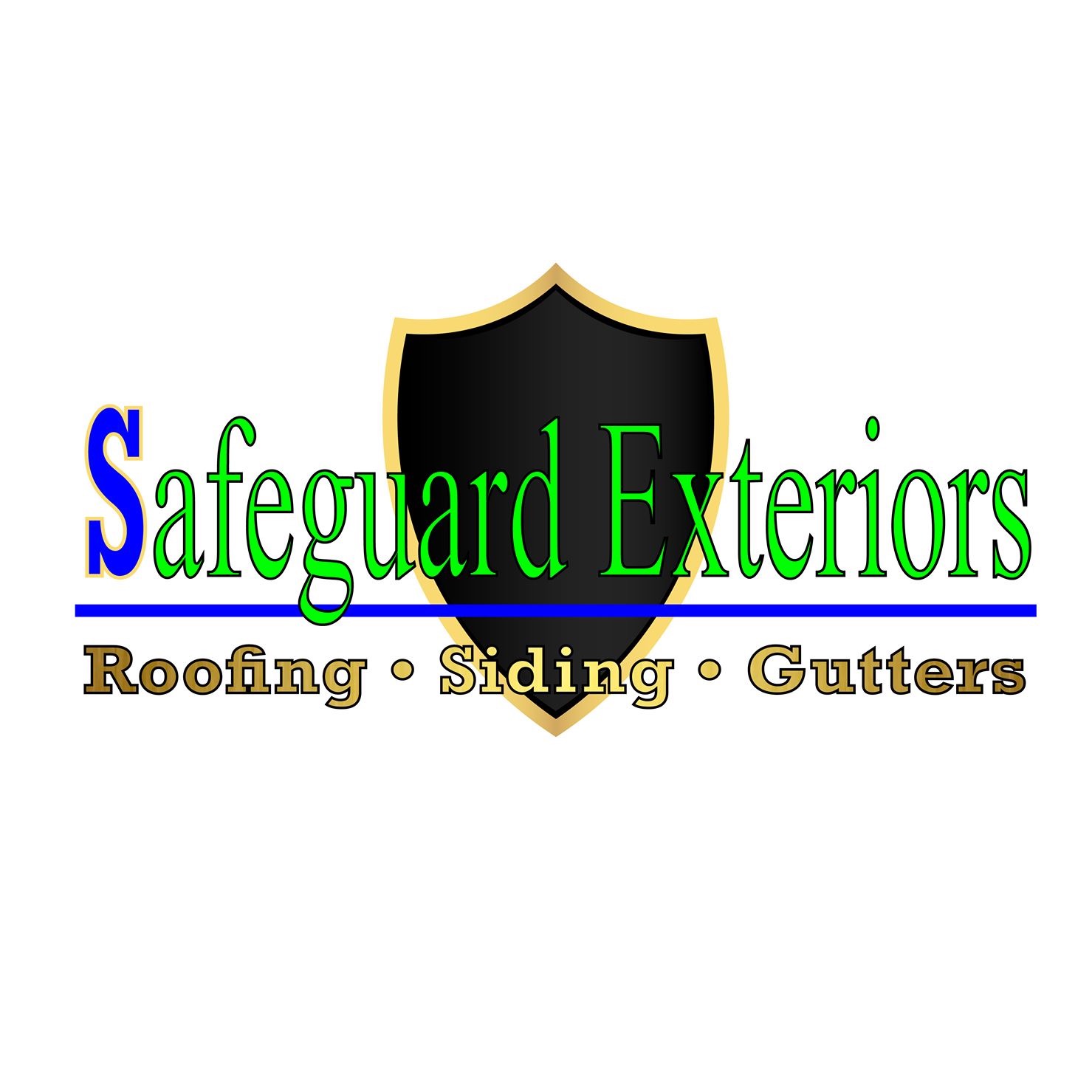 SafeGuard Exteriors logo