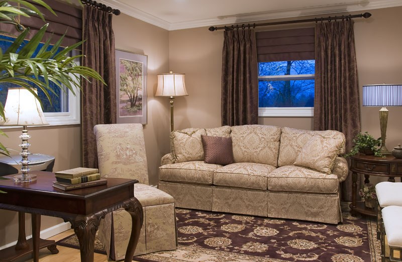 Home Office / Guest Suite