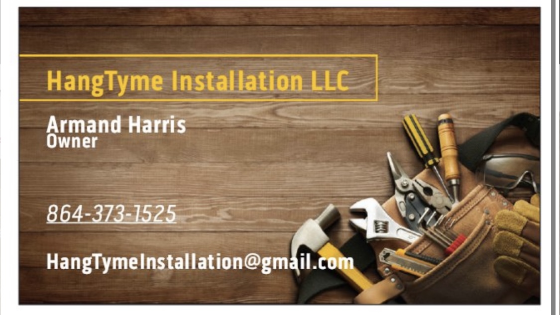 Avatar for HangTyme installation llc