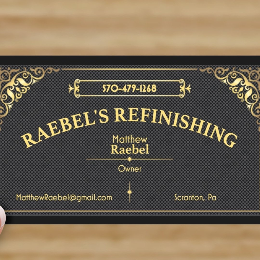 Avatar for Raebels Refinishing