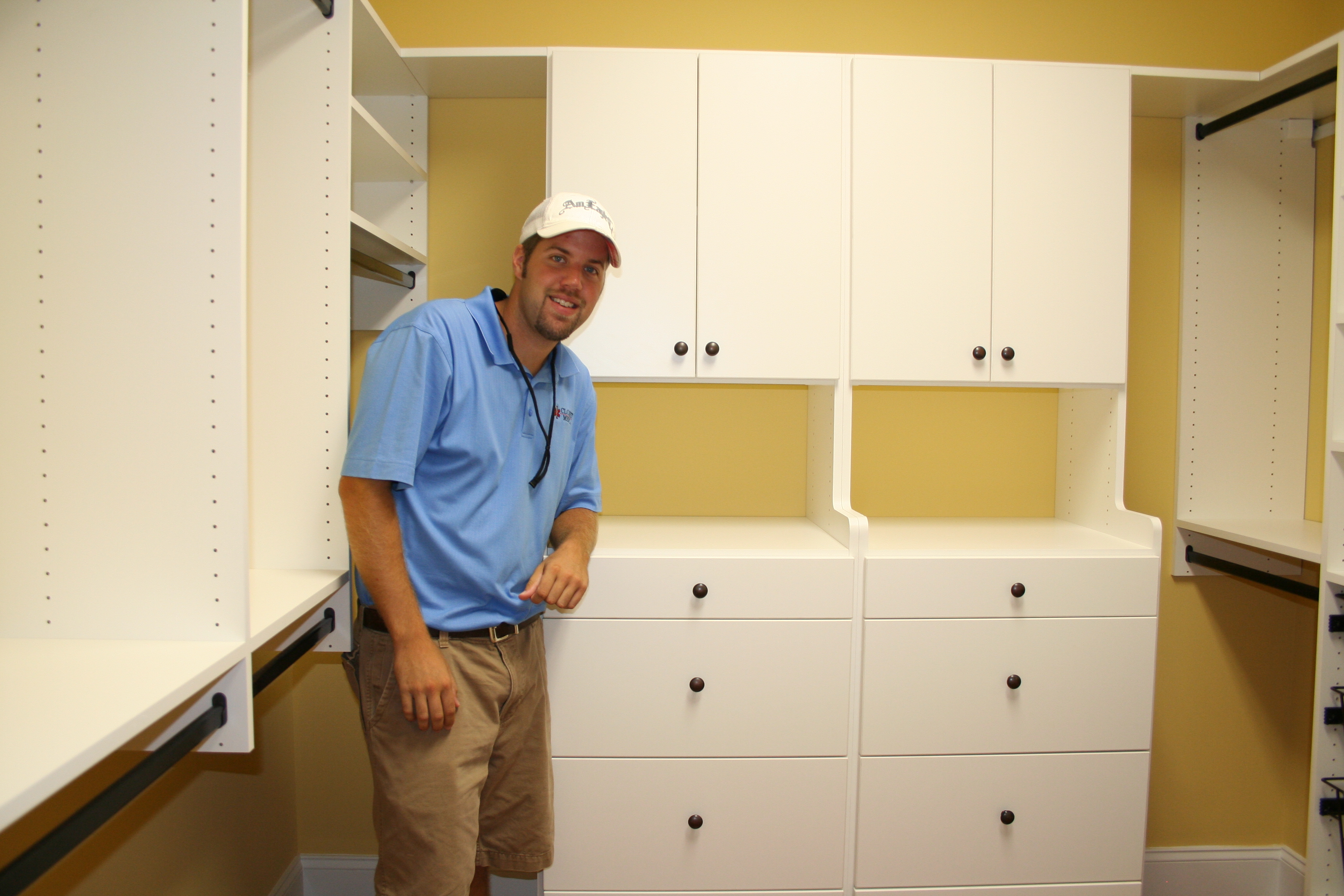 Custom Closet