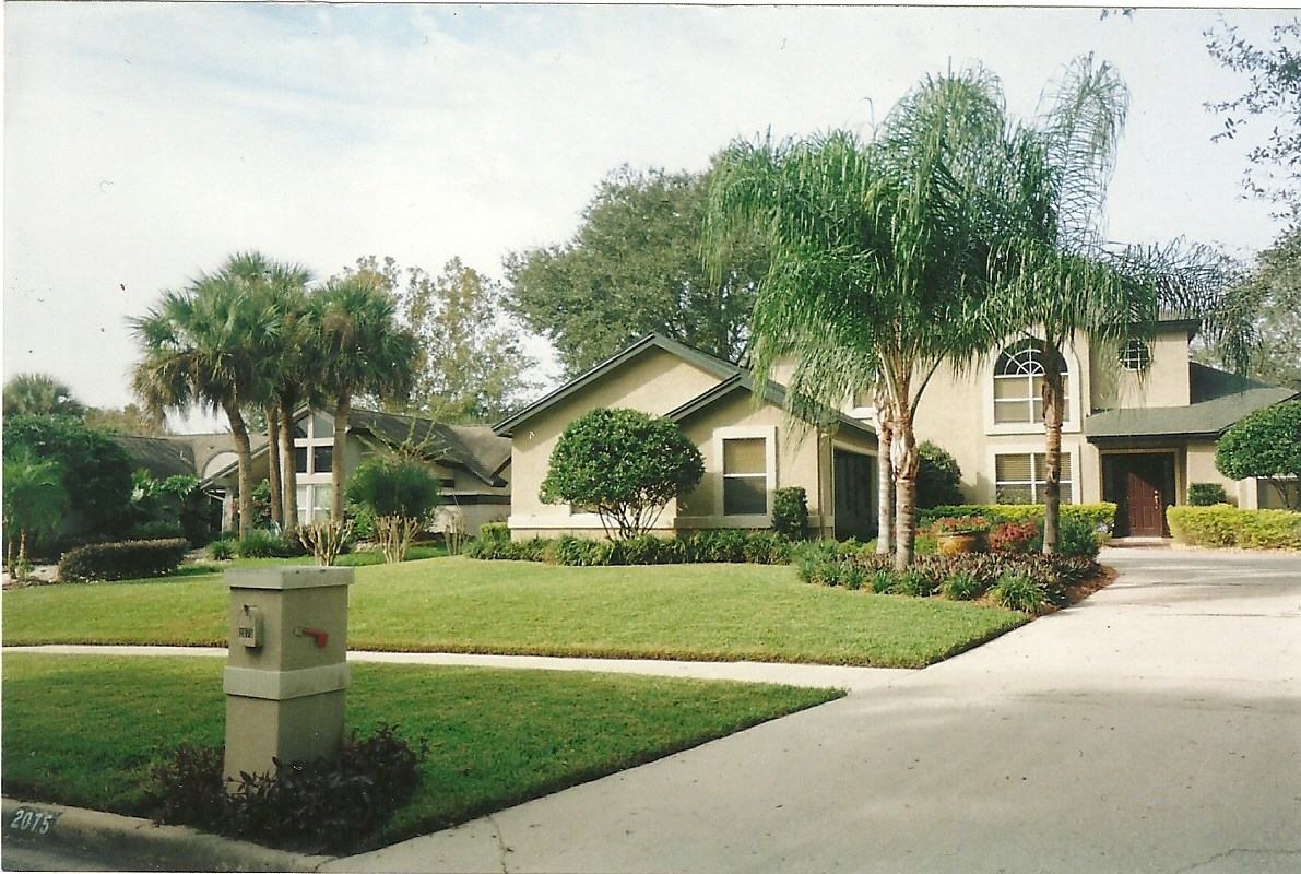 Logo for LARKIN'S LANDSCAPE & IRRGTN