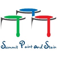 Summit Paint And Stain logo