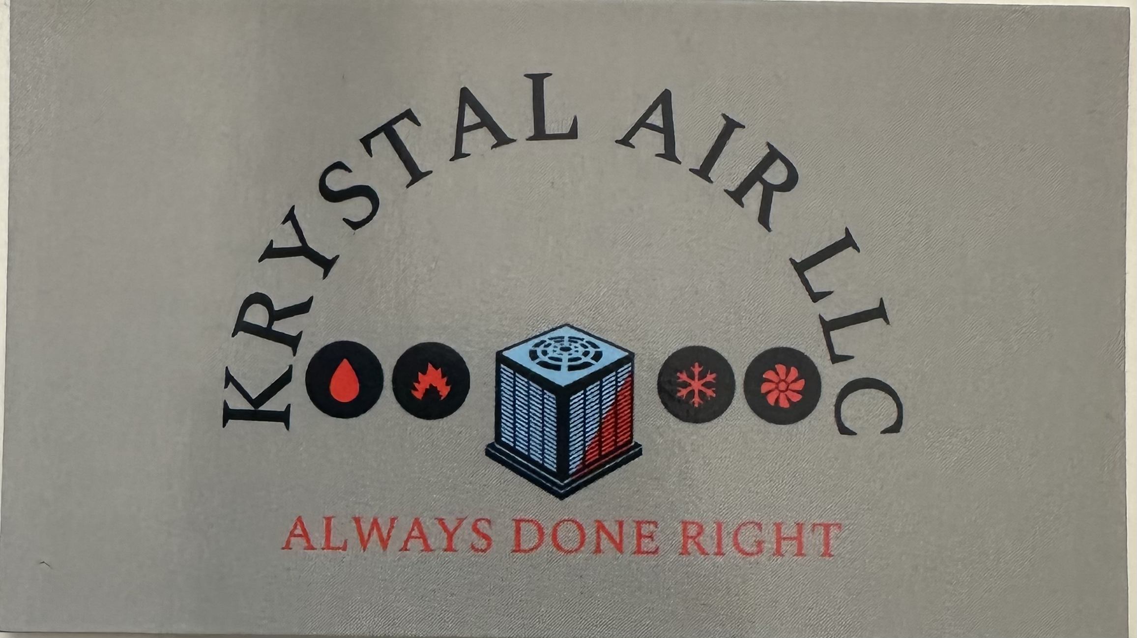 Avatar for Krystal Air LLC