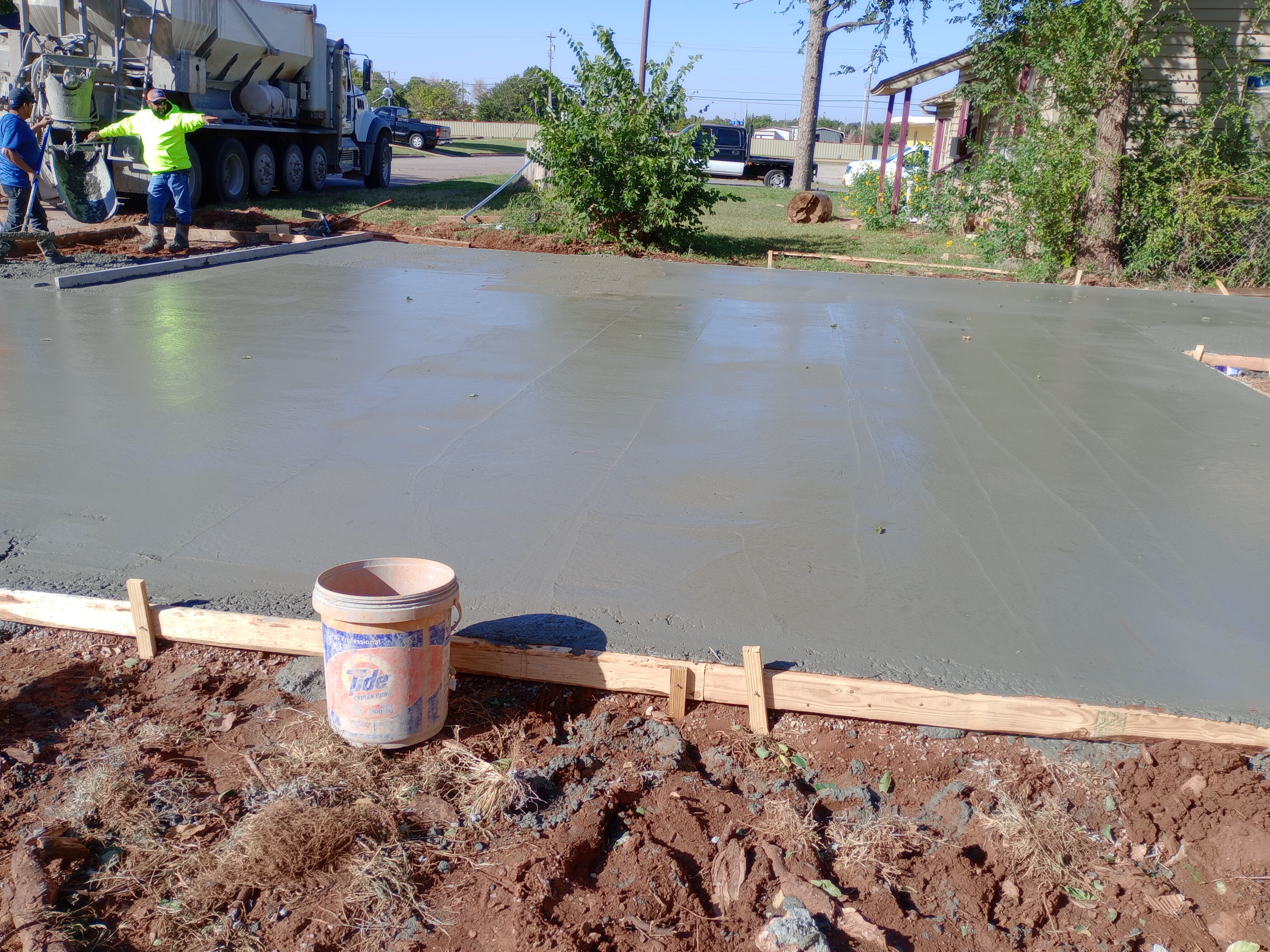 Avatar for Armando concrete