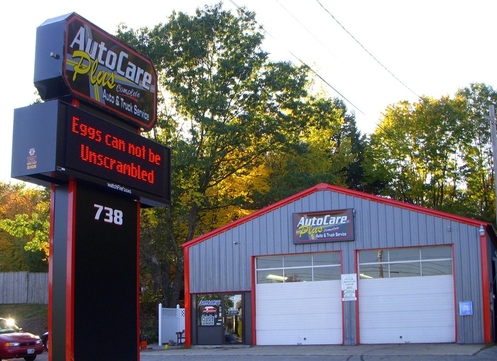 Merrimack NH Facility