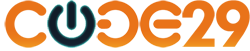 Code29 Formerly ITz Solved logo