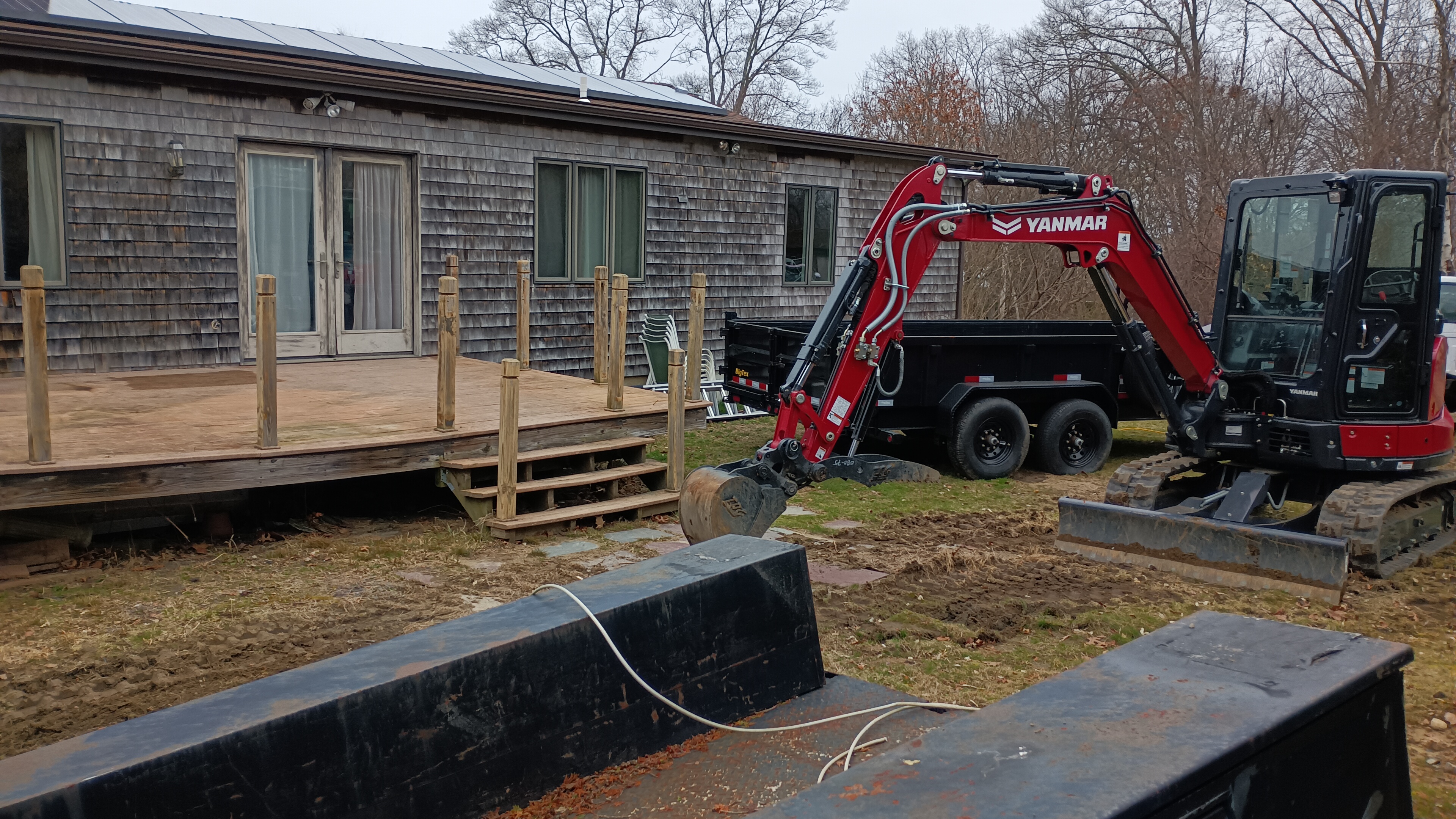 Avatar for Major construction and landscape