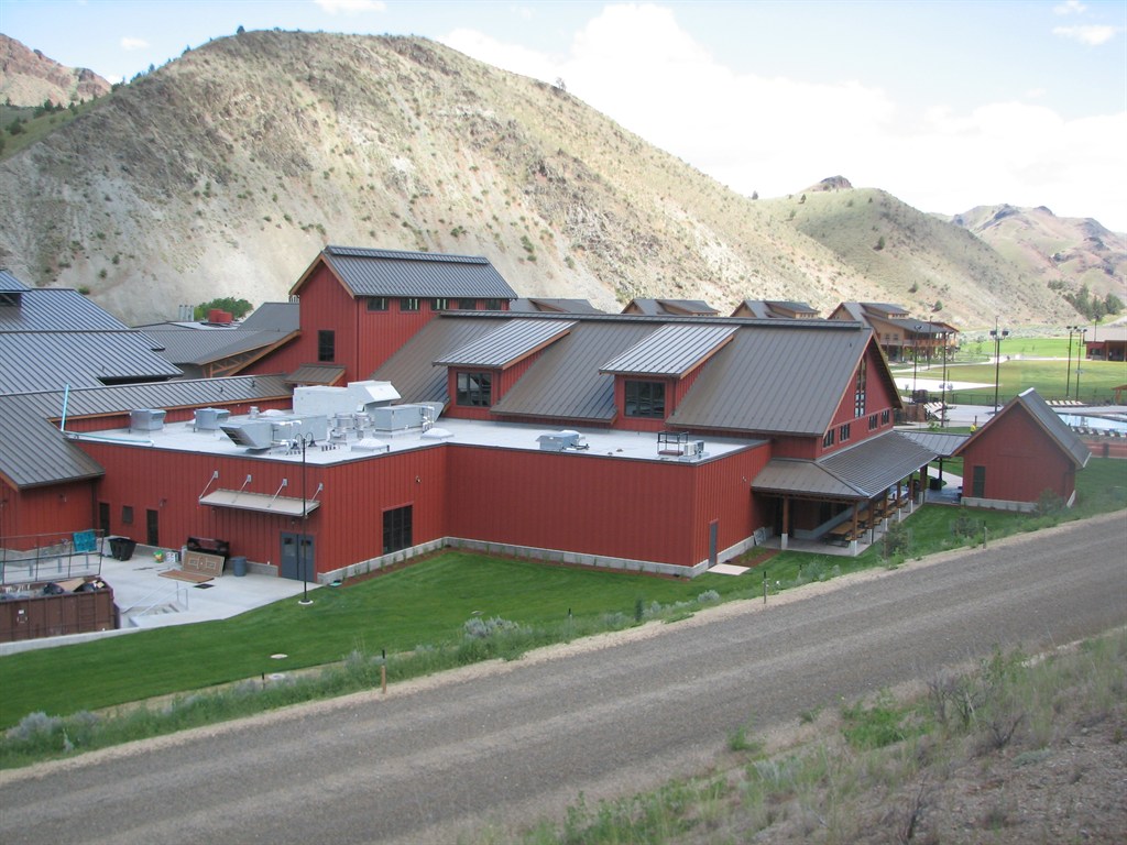 Washington Family Ranch
