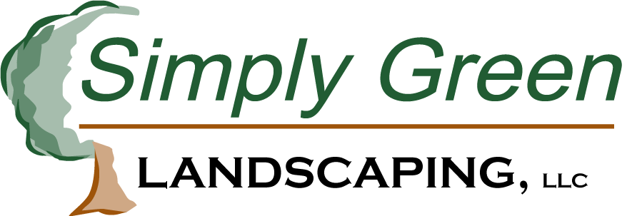 Logo for Simply Green Landscaping, LLc