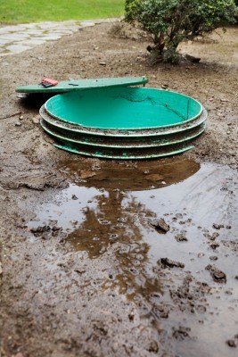 A-Abe Septic Tank Services logo