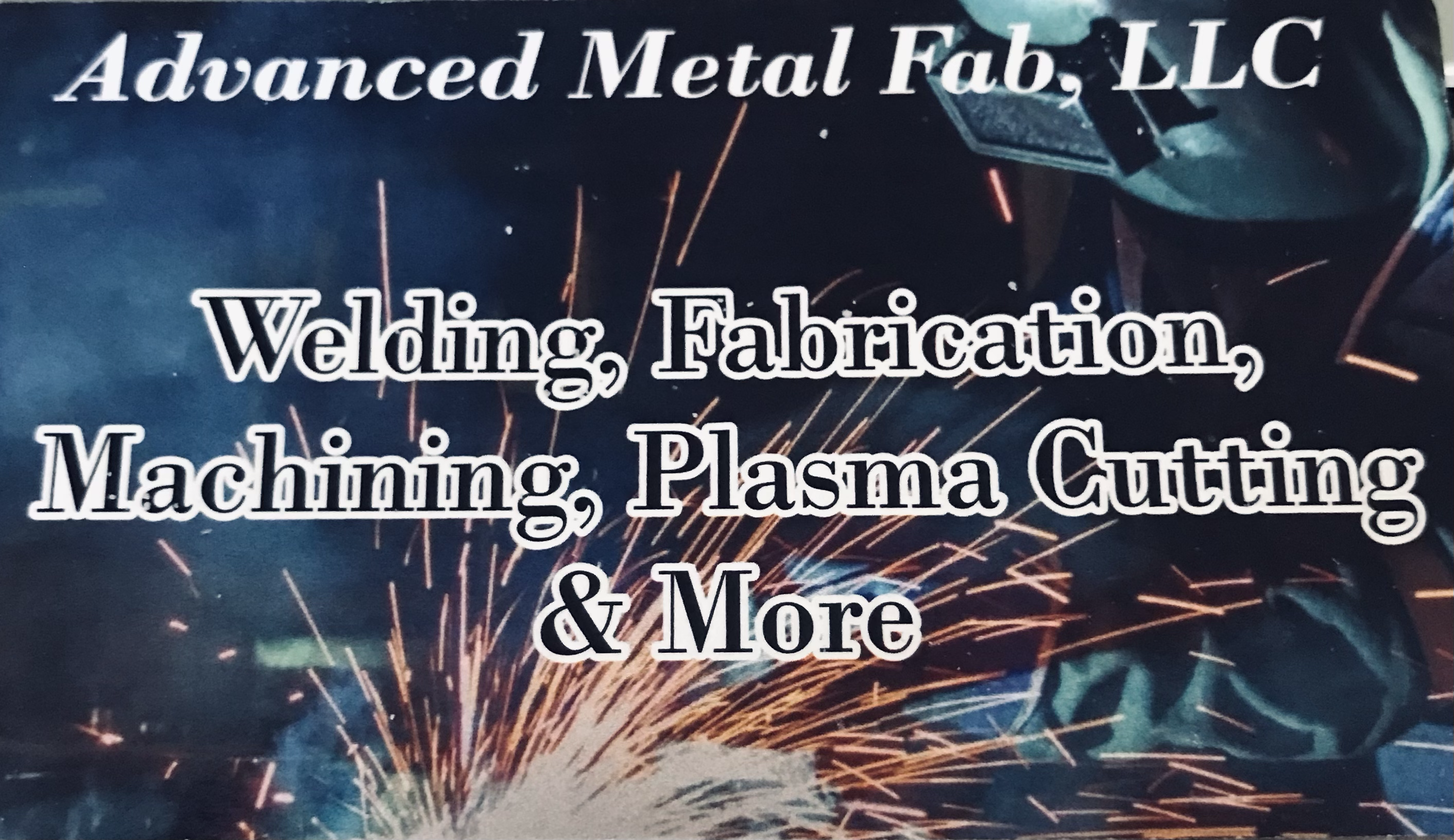 Avatar for Advanced metal fabrication 