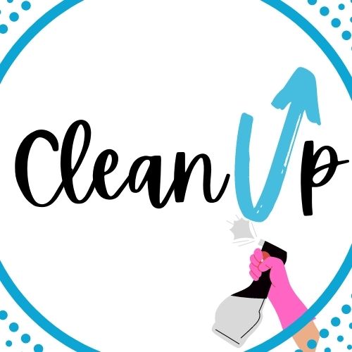 CleanUp logo