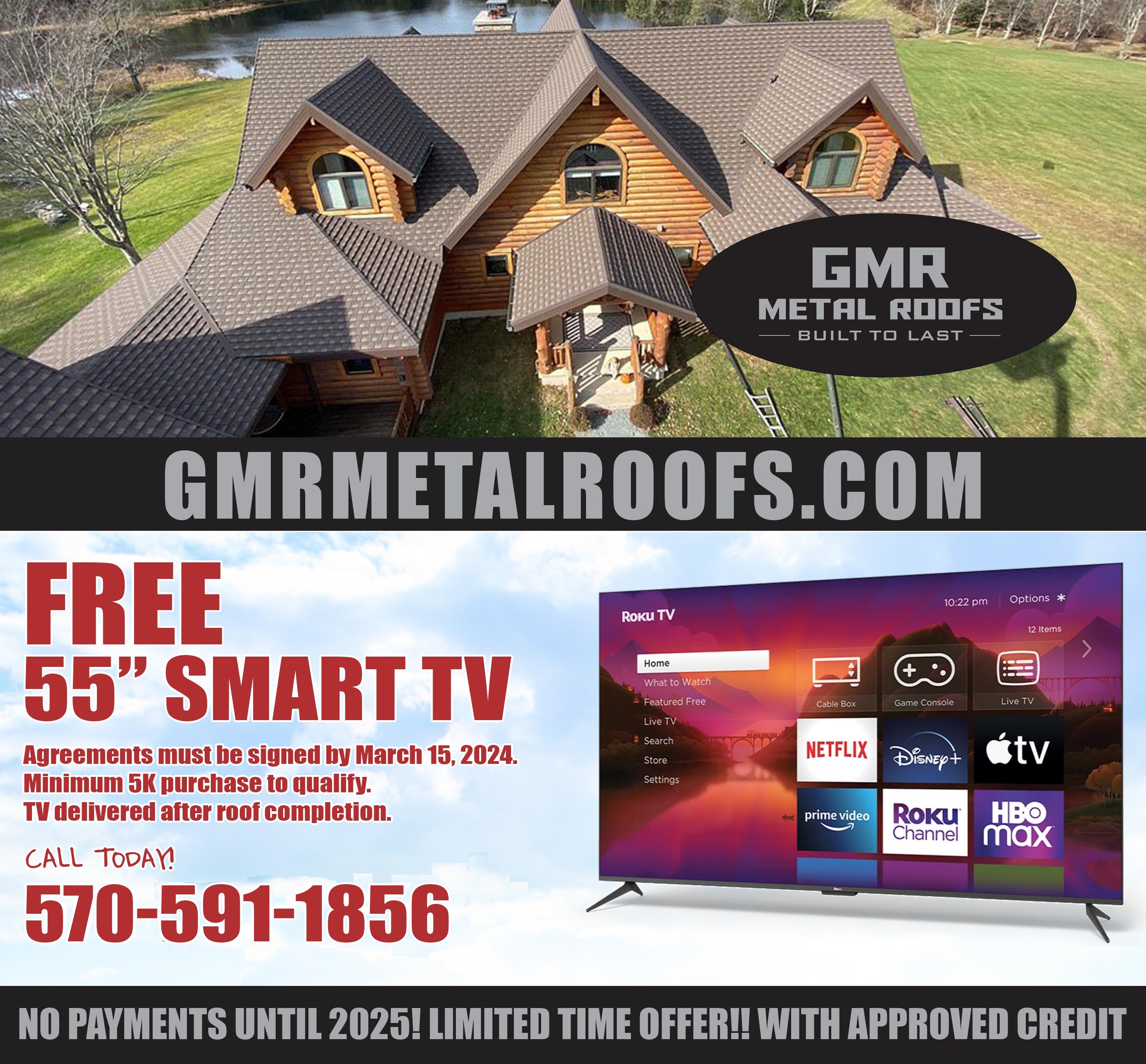 Avatar for GMR Metal Roofs