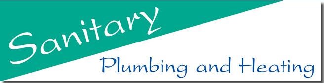 Sanitary Plumbing and Heating Inc. logo