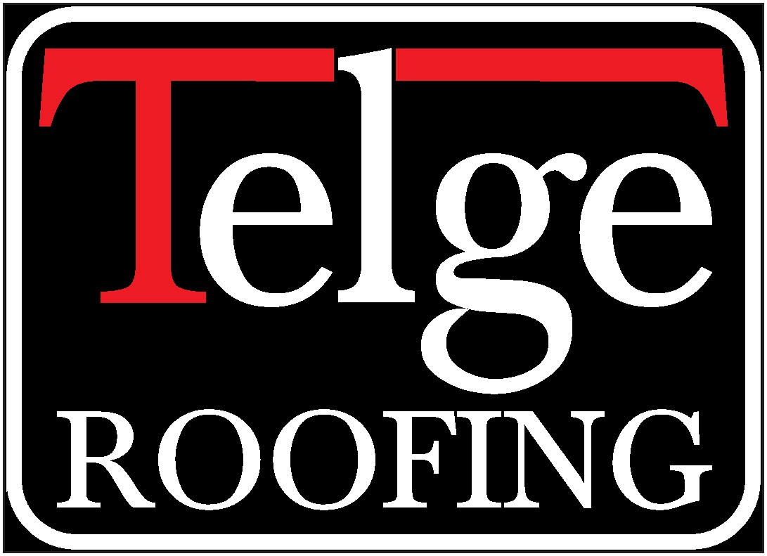 Logo for Telge Roofing