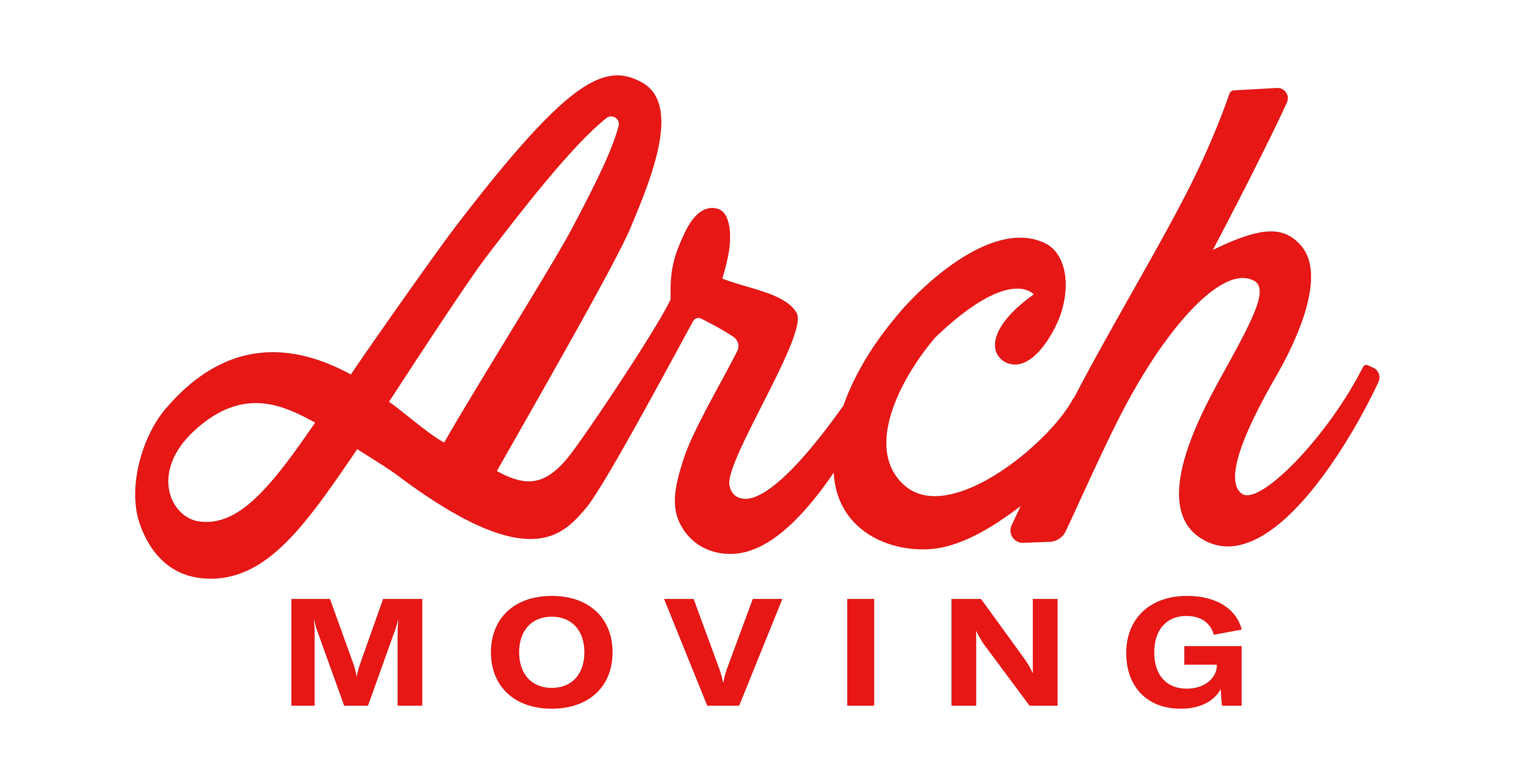 Arch Moving, LLC logo