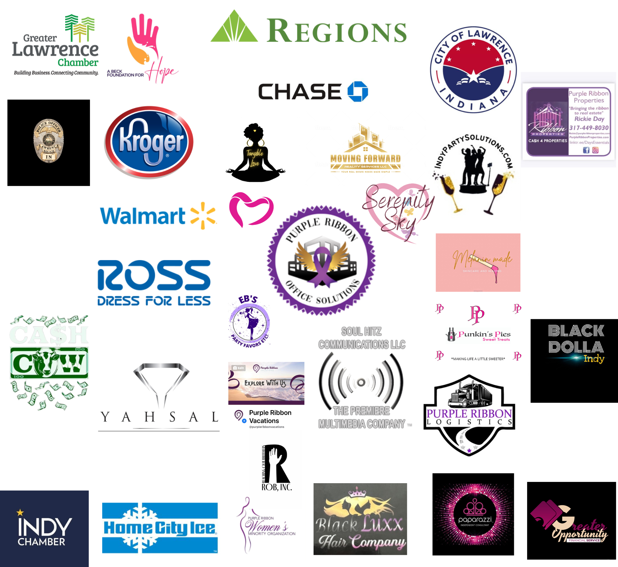 Avatar for Purple Ribbon Office Solutions