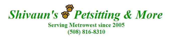 Avatar for Shivaun's Pet Sitting and More
