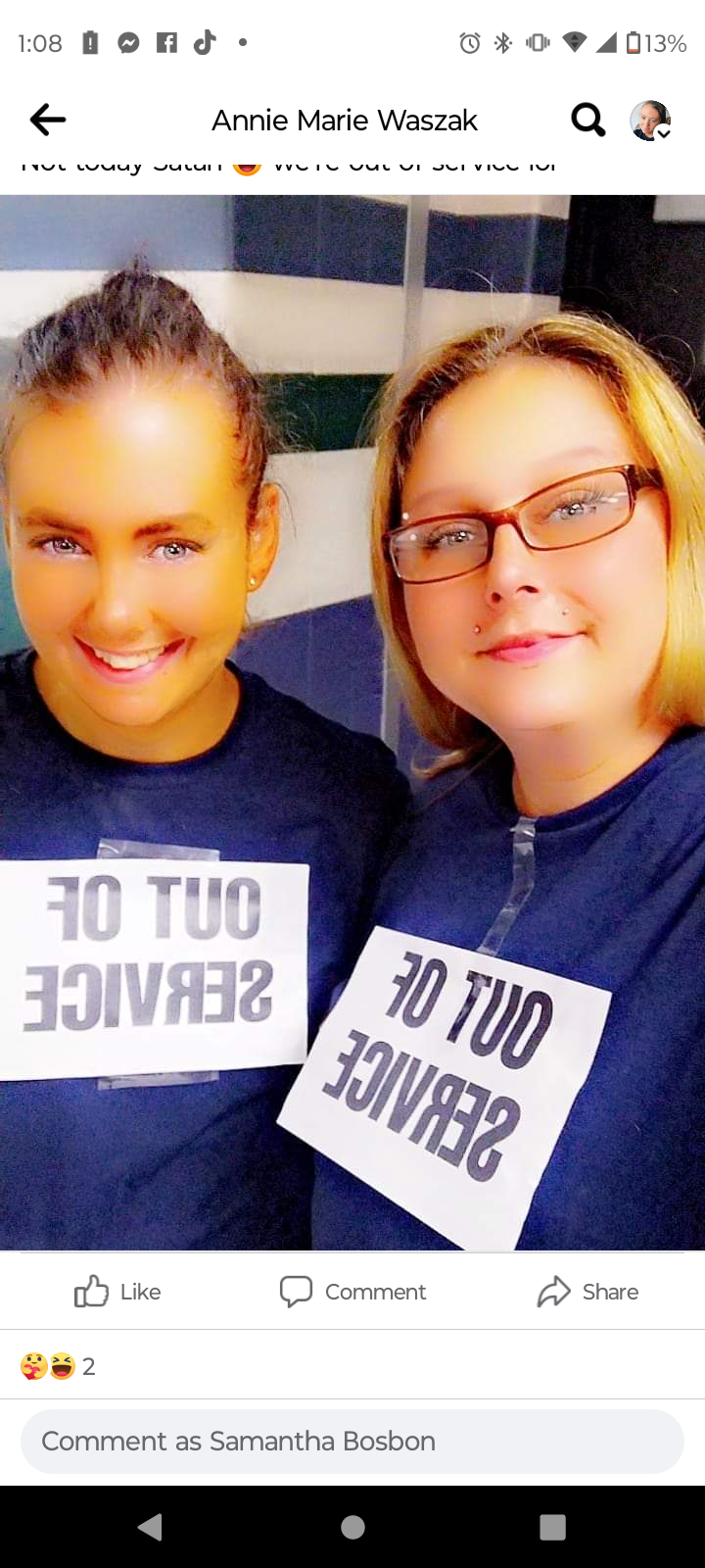 Avatar for Annie and Sam cleaning