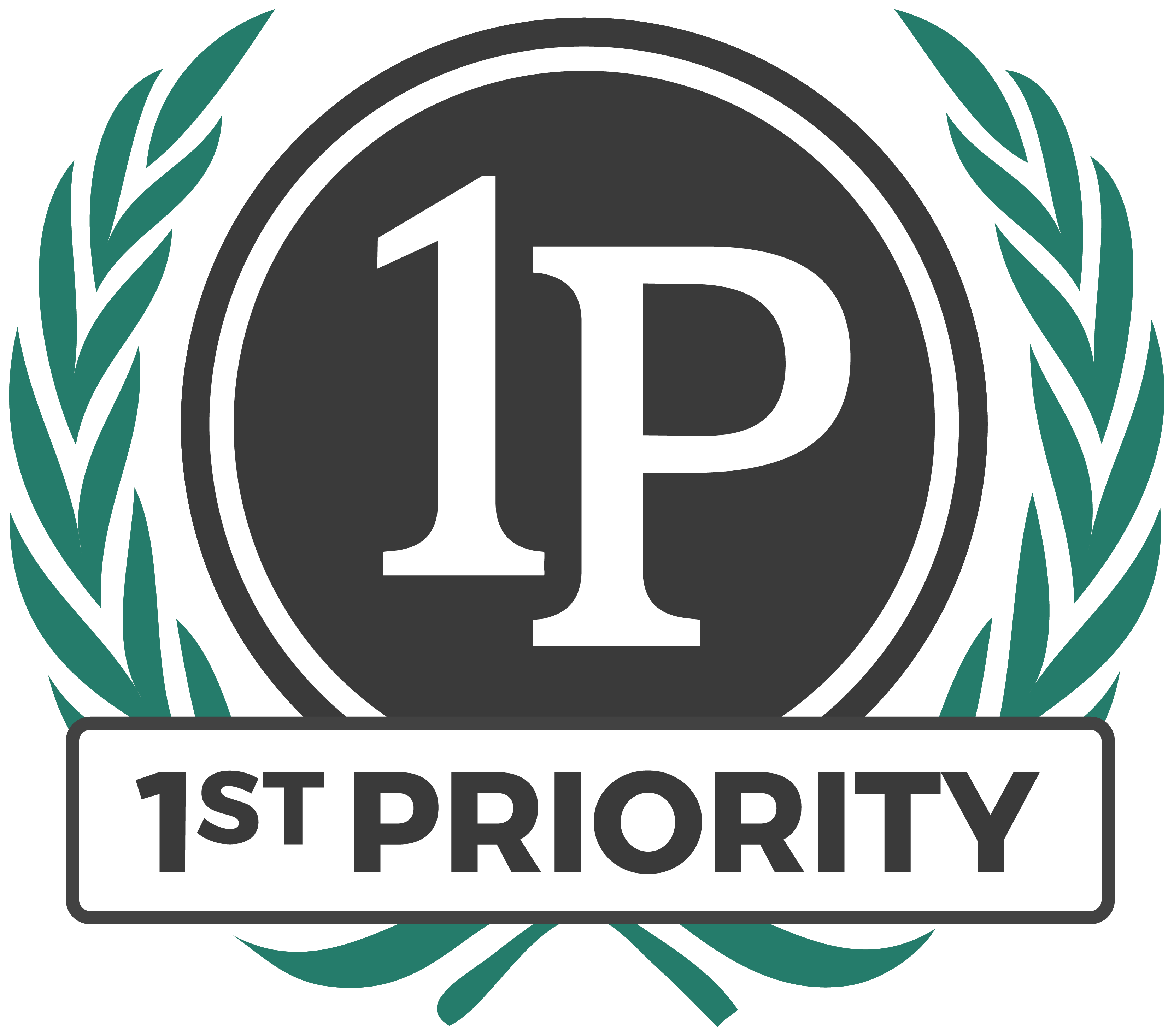 1st Priority Roofing, LLC logo