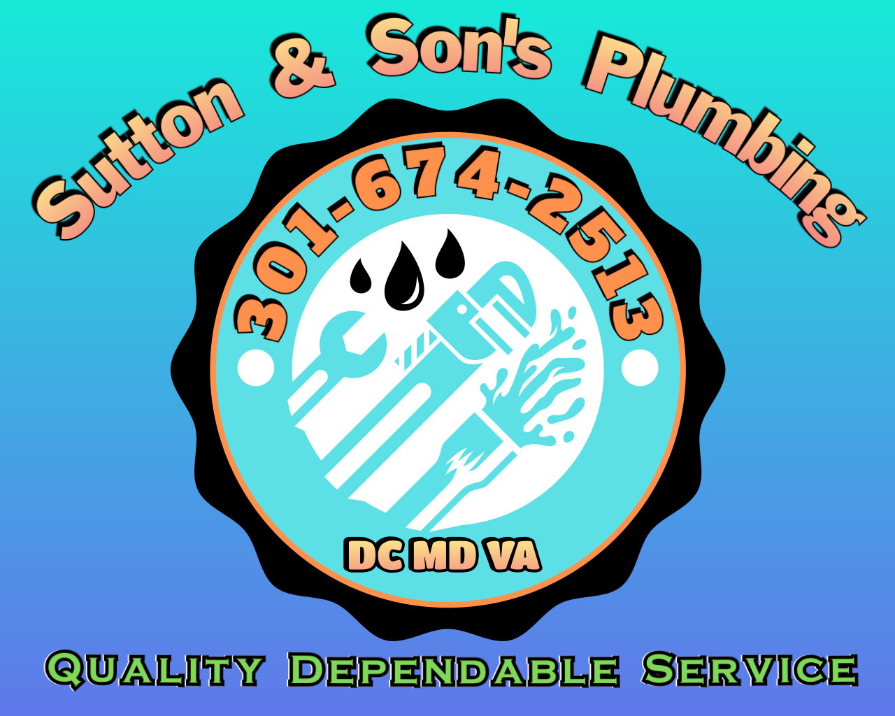 Avatar for Sutton And Son's Plumbing