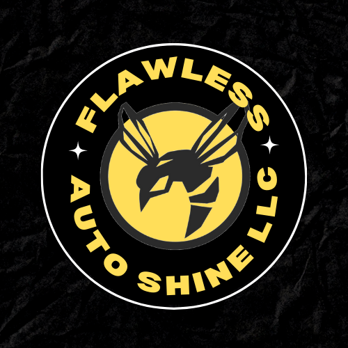 Flawless Auto Shine logo