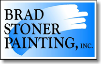 Logo for BRAD L STONER PAINTING