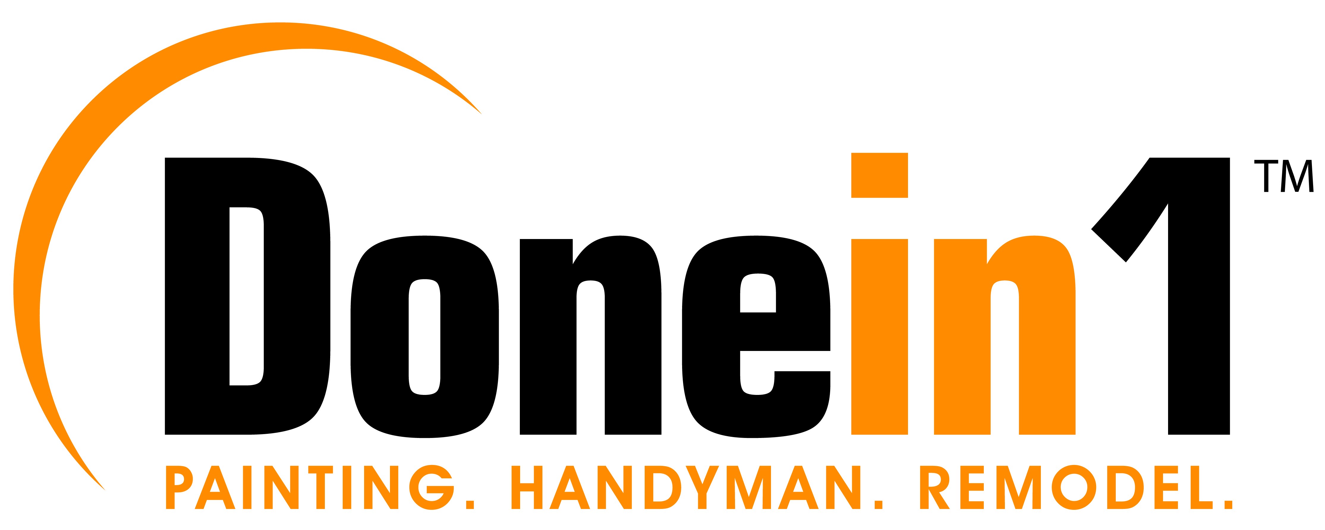 Done In 1 logo