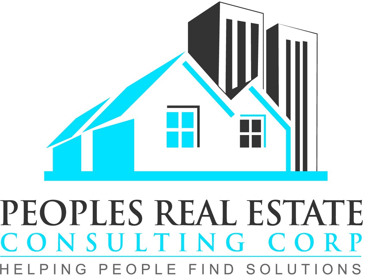 People's Real Estate Consulting Corp. logo