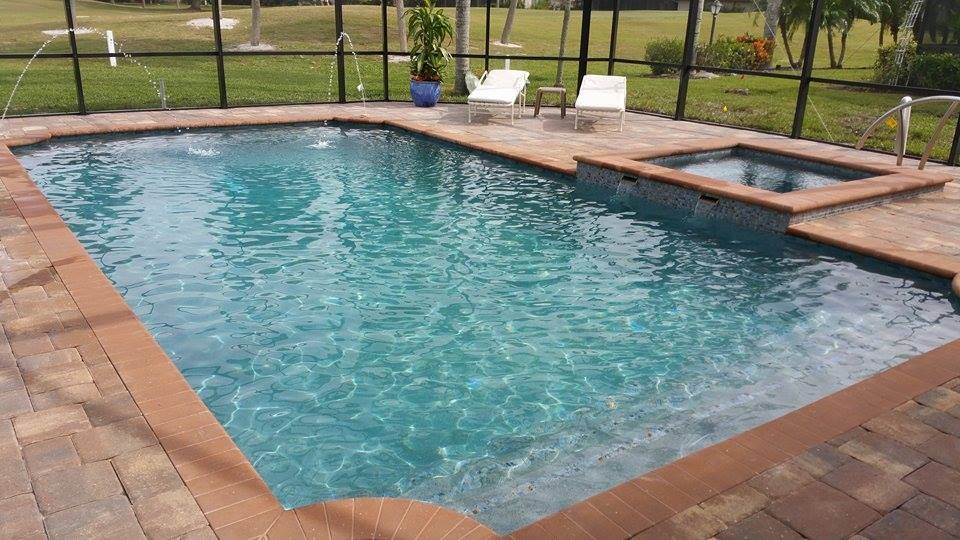 New Pool Construction