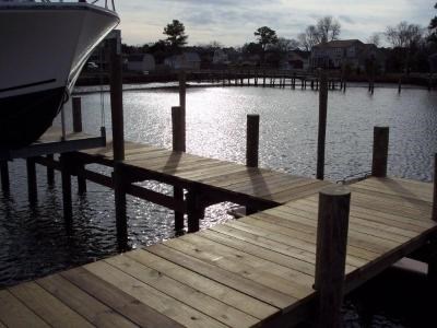 Dock