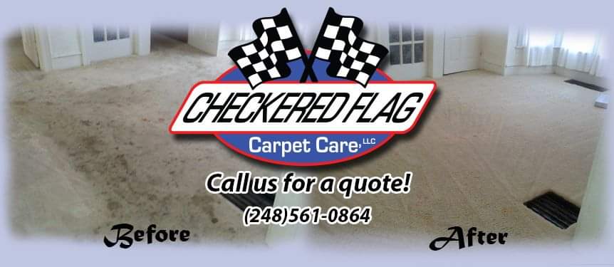 Avatar for Checkered Flag Carpet Care LLC