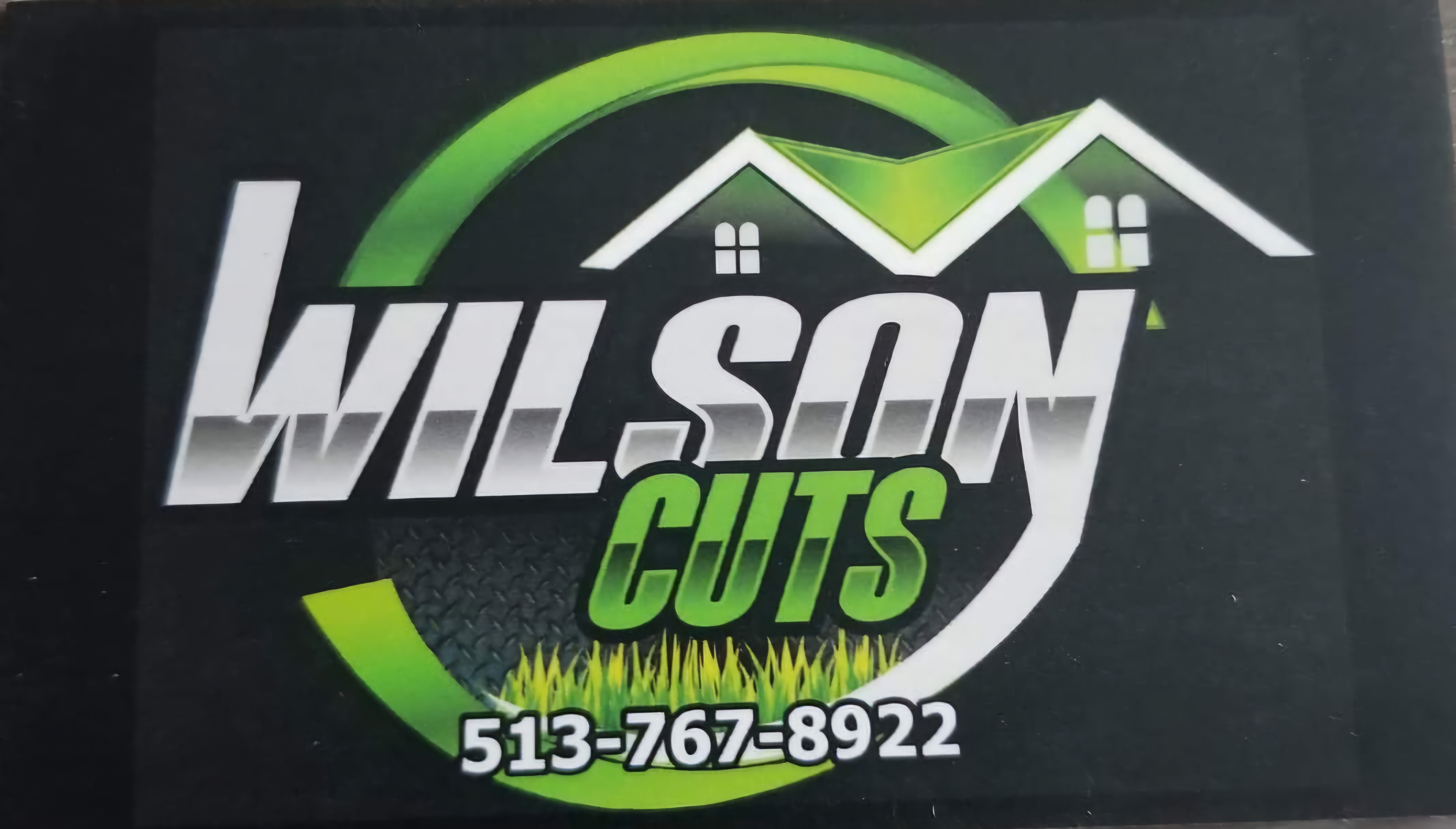 Wilson cuts logo