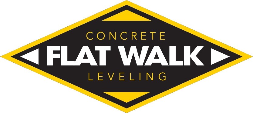 Flatwalk Concrete Leveling logo
